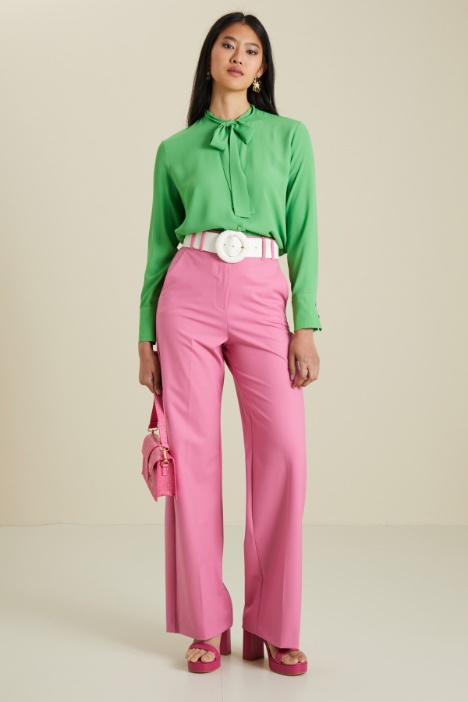 Pantaloni a palazzo Fashion Market