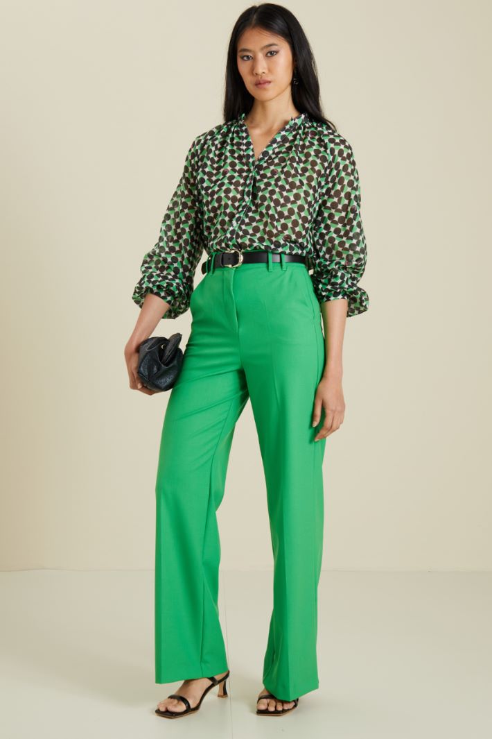 Pantaloni a palazzo Fashion Market