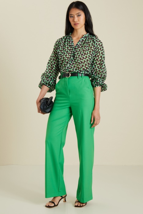 Pantaloni a palazzo Fashion Market