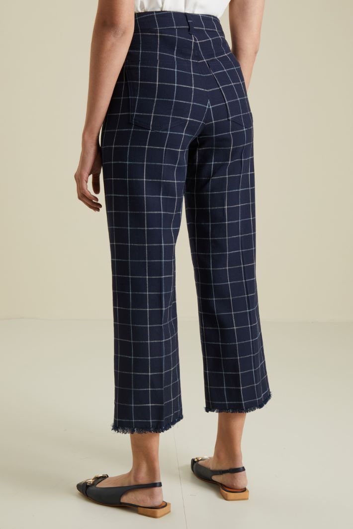 Pantaloni in stuoia Fashion Market