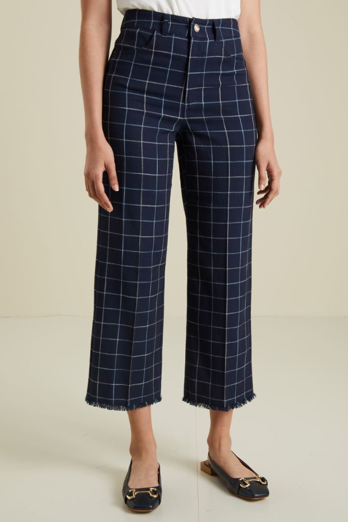 Pantaloni in stuoia Fashion Market