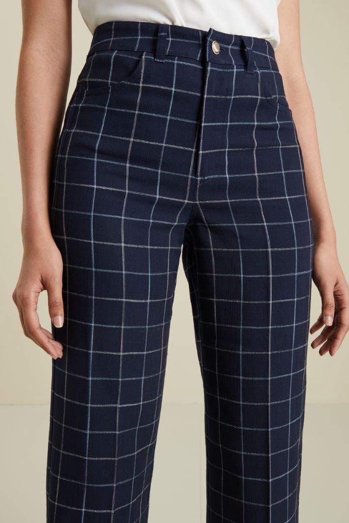 Pantaloni in stuoia Fashion Market