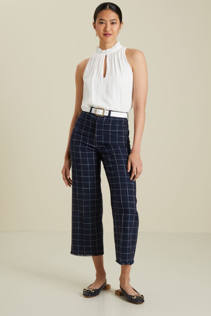 Pantaloni in stuoia Fashion Market