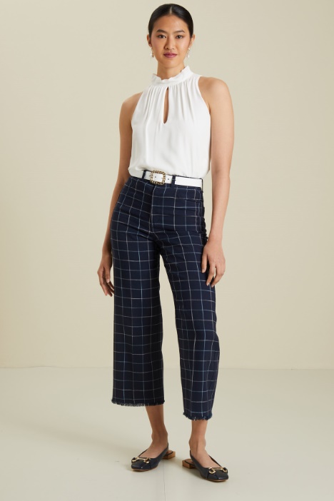 Pantaloni in stuoia Fashion Market