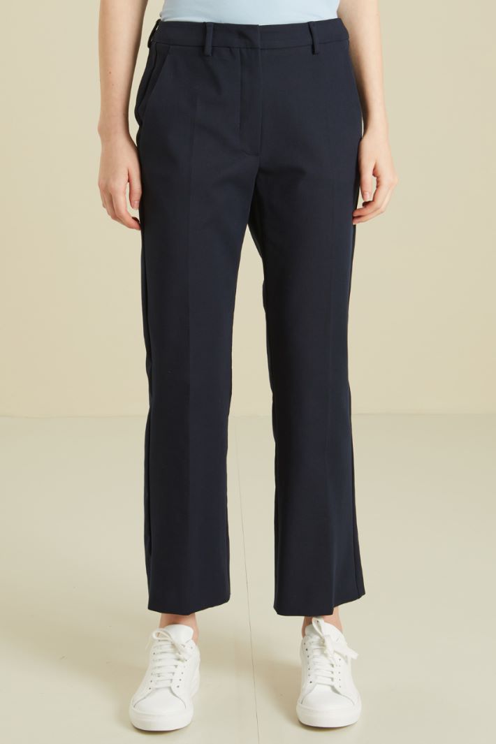 Pantaloni in cotone  Fashion Market