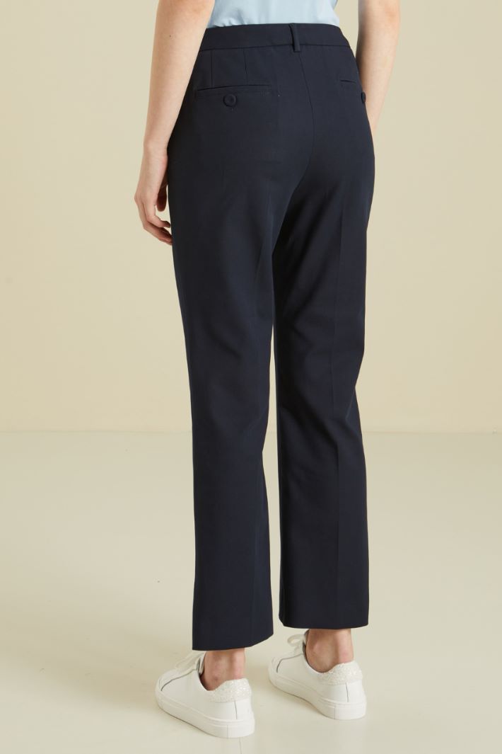 Pantaloni in cotone  Fashion Market