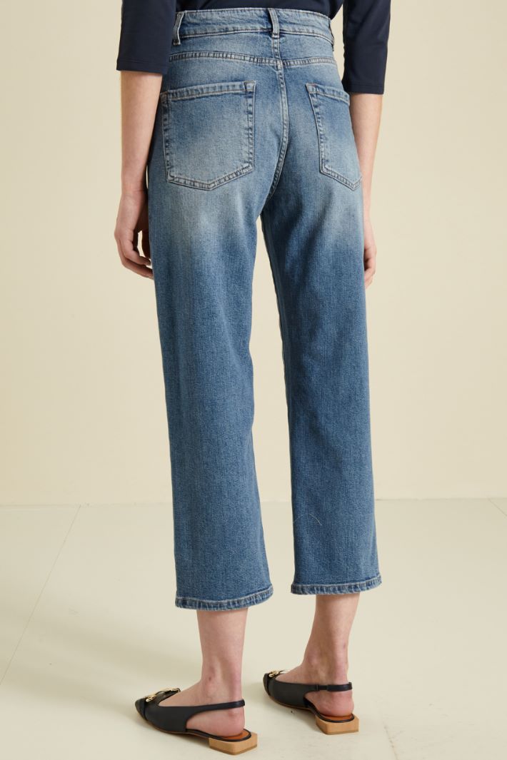 Jeans cinque tasche Fashion Market