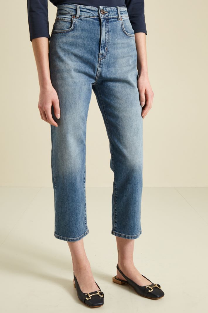 Jeans cinque tasche Fashion Market