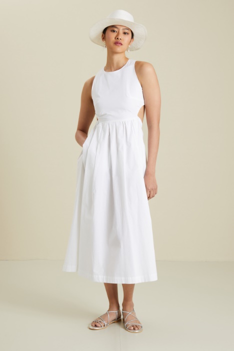 Abito cut out Fashion Market