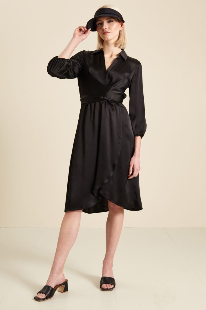 Chemisier in raso Fashion Market