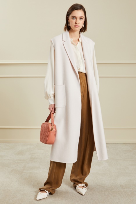 Cappotto senza maniche Fashion Market