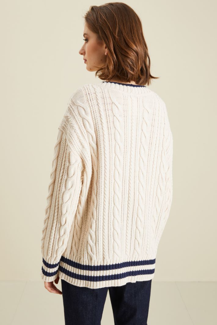 Cardigan in cotone Fashion Market Cardigan in cotone Fashion Market