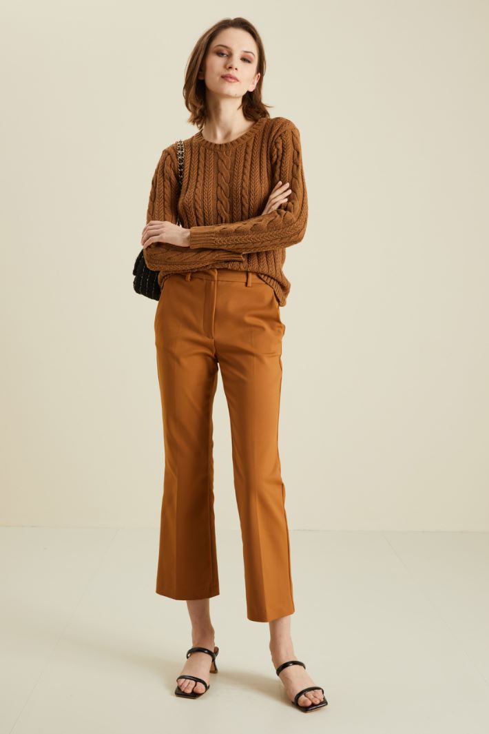 Maglia in misto cotone Fashion Market Maglia in misto cotone Fashion Market