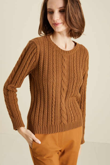 Maglia in misto cotone Fashion Market