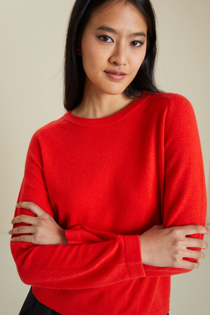 Maglia in lana e cashmere Fashion Market