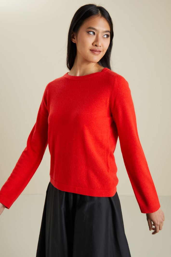 Maglia in lana e cashmere Fashion Market