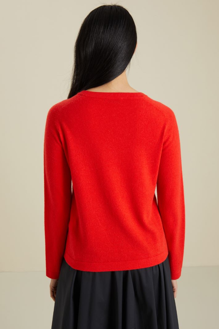 Maglia in lana e cashmere Fashion Market