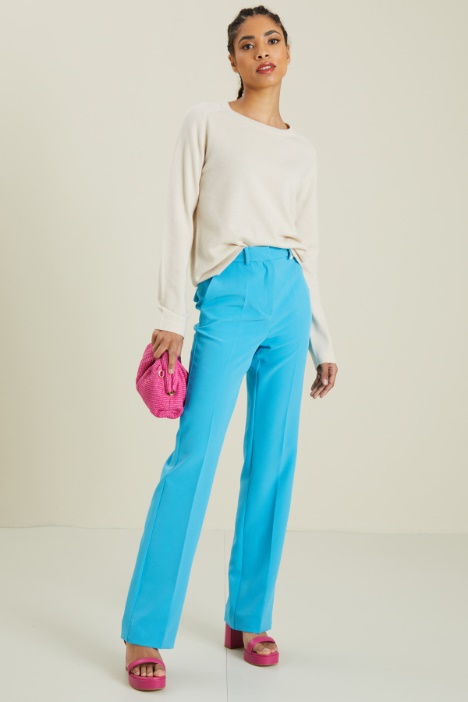 Maglia in lana e cashmere Fashion Market