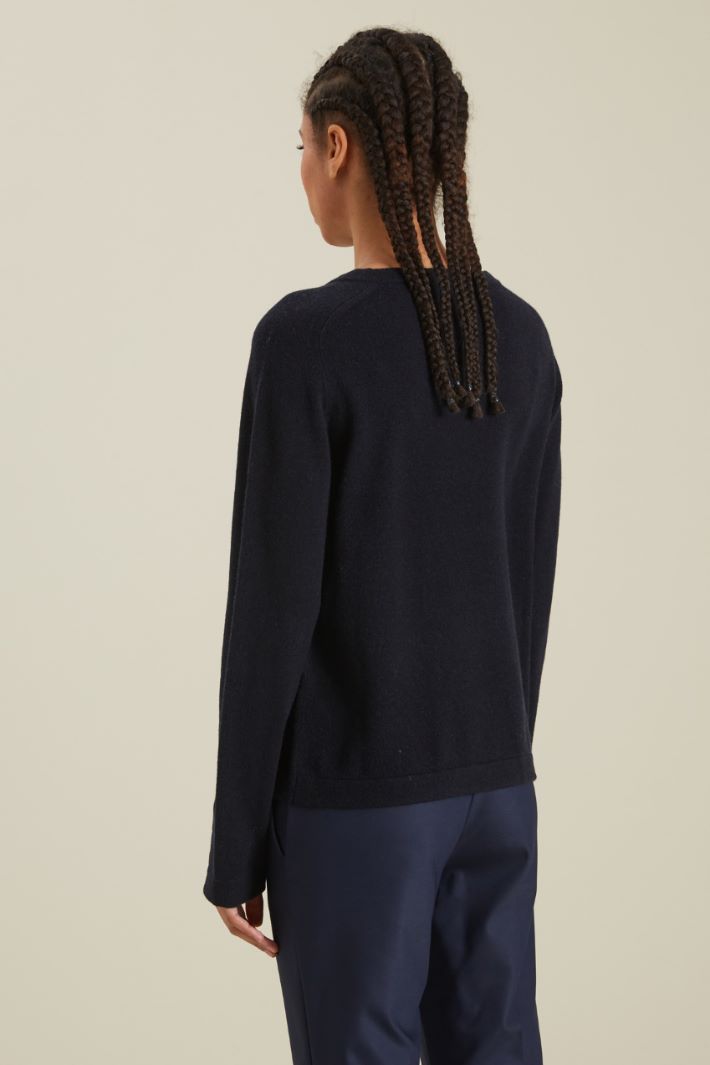 Maglia in lana e cashmere Fashion Market