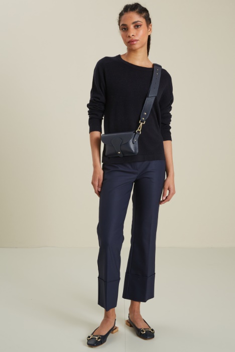 Maglia in lana e cashmere Fashion Market