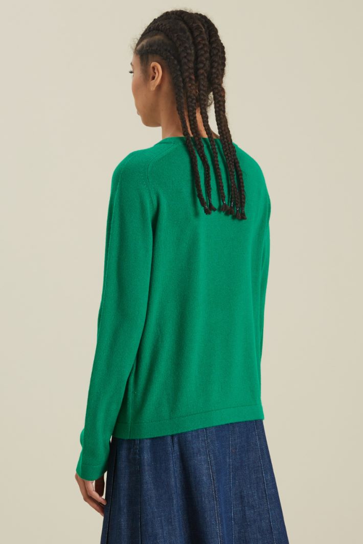 Maglia in lana e cashmere Fashion Market