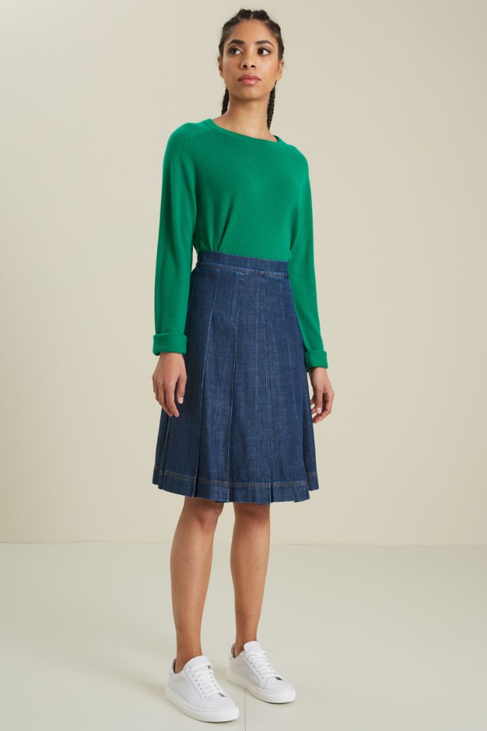 Maglia in lana e cashmere Fashion Market