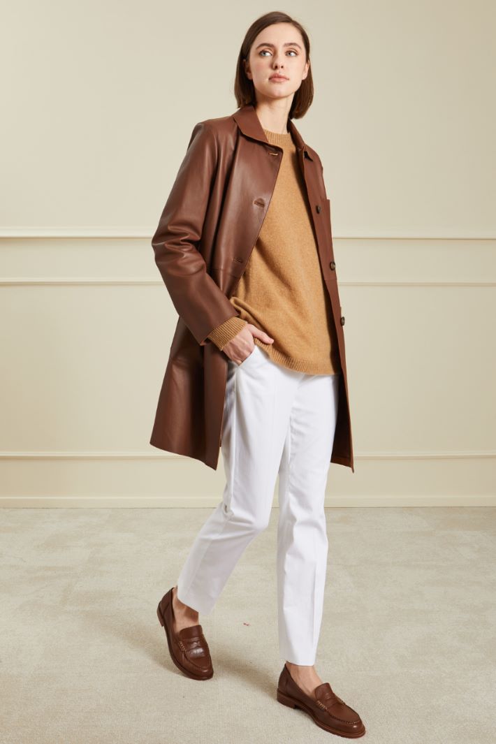 Maglia in puro cashmere Fashion Market