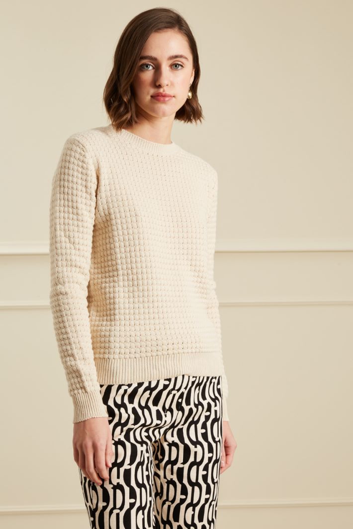 Maglia di cotone Fashion Market