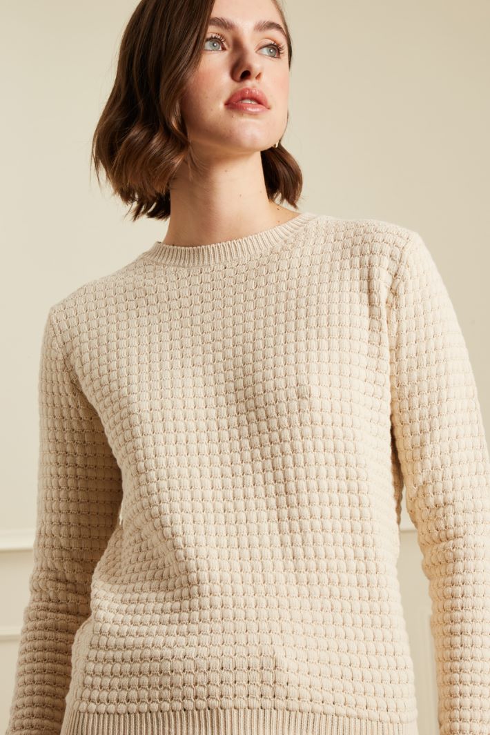 Maglia di cotone Fashion Market