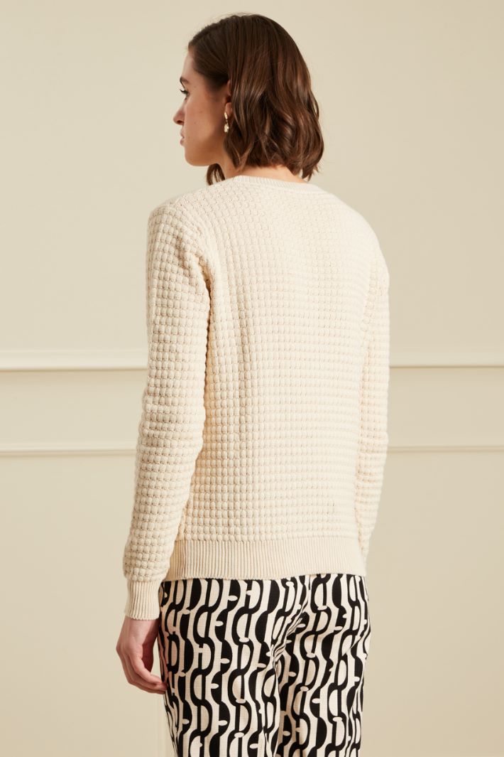 Maglia di cotone Fashion Market