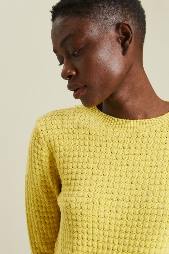 Maglia di cotone Fashion Market Maglia di cotone Fashion Market