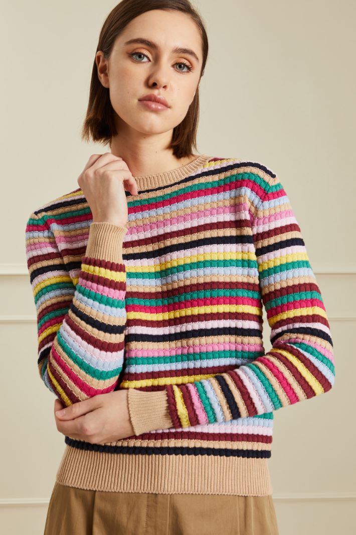 Maglia in cotone Fashion Market