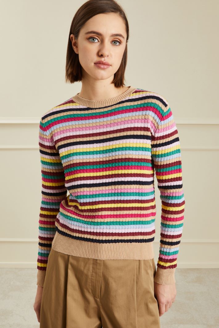 Maglia in cotone Fashion Market