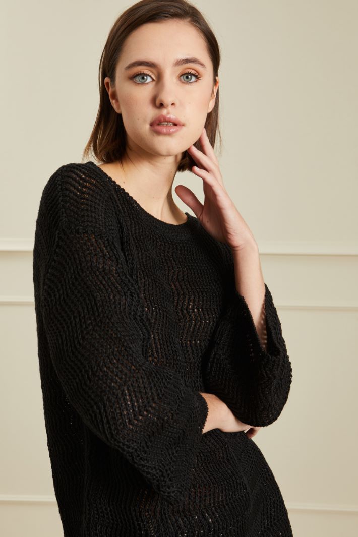 Maglia in puro lino Maglia in puro lino