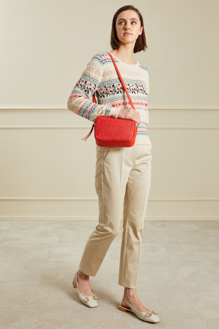 Maglia in puro cotone Fashion Market