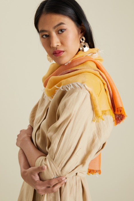 Sciarpa in viscosa Fashion Market