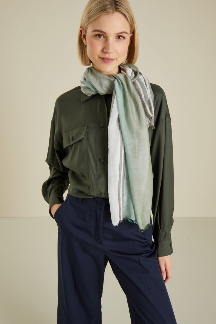 Sciarpa in viscosa Sciarpa in viscosa