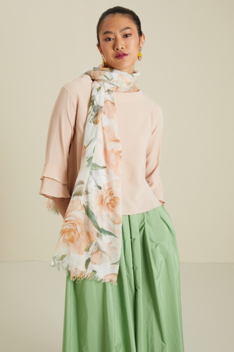 Sciarpa in tela sottile Fashion Market