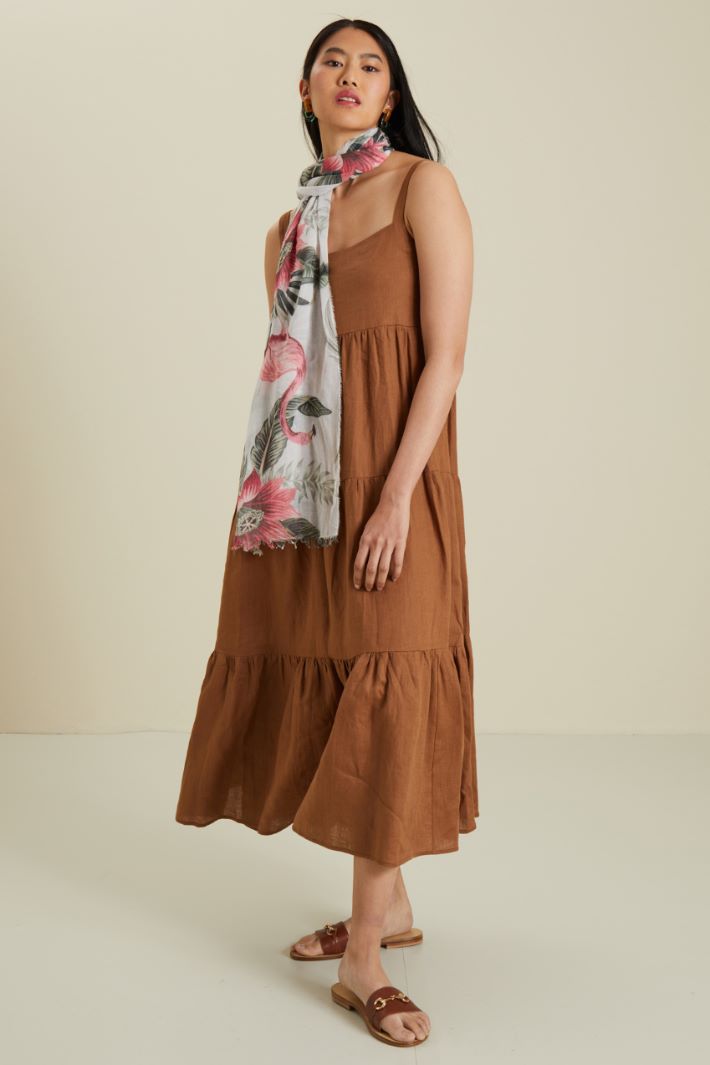 Sciarpa in viscosa Fashion Market