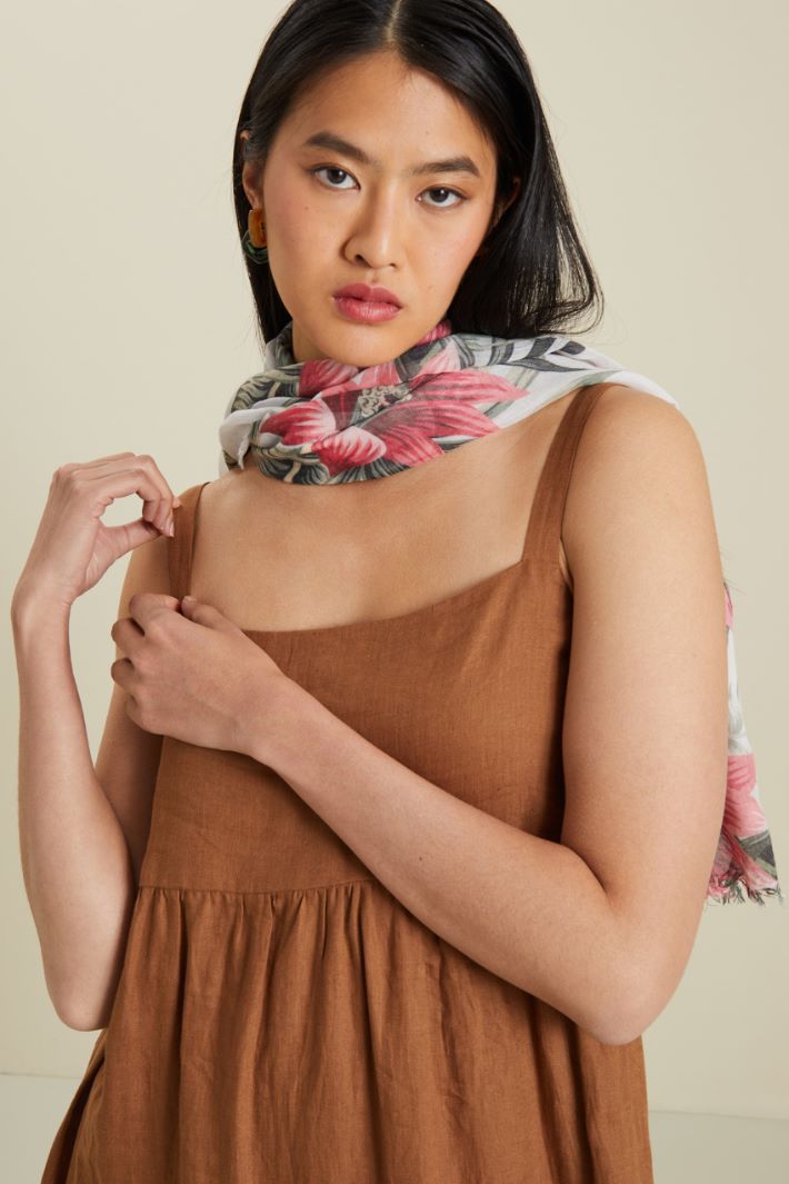 Sciarpa in viscosa Fashion Market