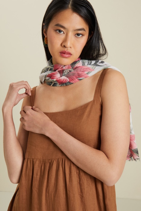 Sciarpa in viscosa Fashion Market