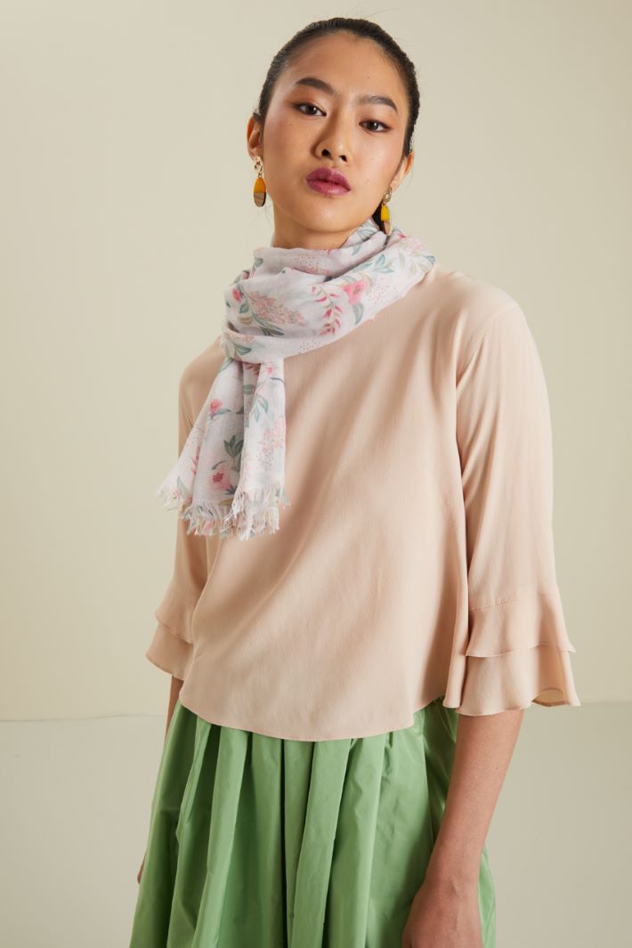 Sciarpa in mussola Fashion Market