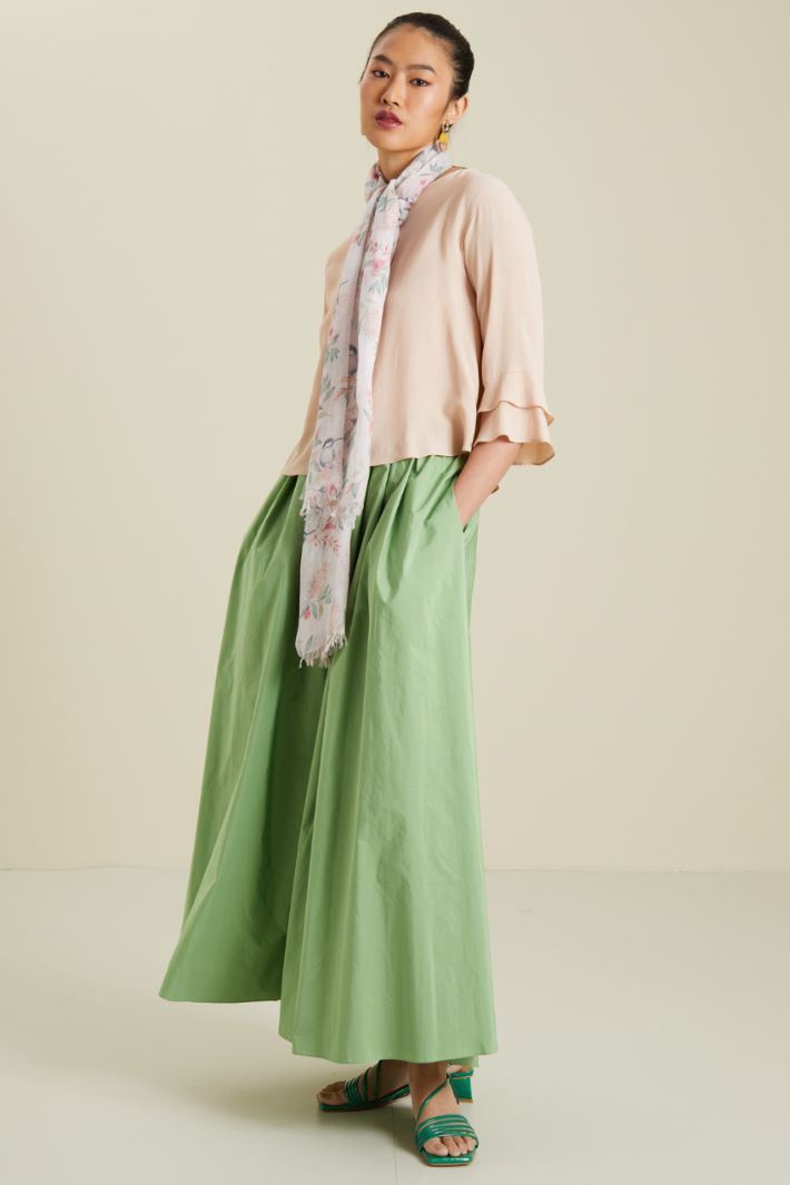 Sciarpa in mussola Fashion Market