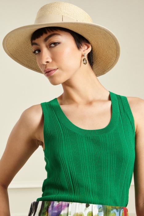 Cappello a tesa larga Fashion Market