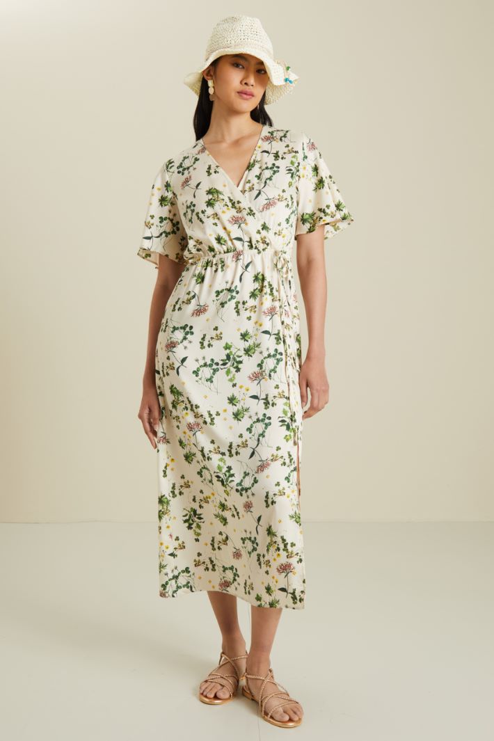 Cappello morbido in rafia Fashion Market