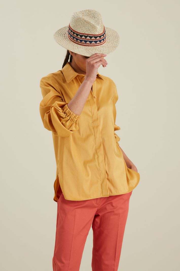 Cappello in paglia Fashion Market