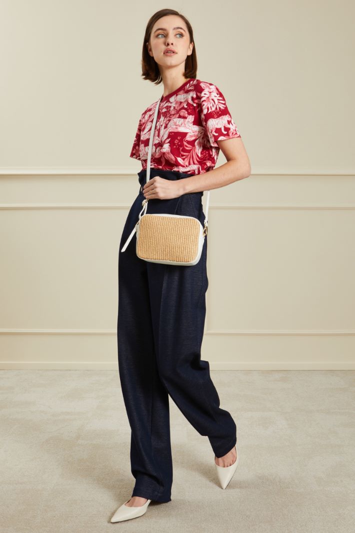 <p>Pantaloni baggy in jersey</p> Fashion Market