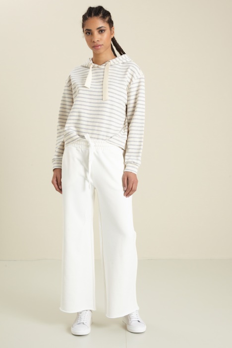 Pantaloni in jersey Fashion Market