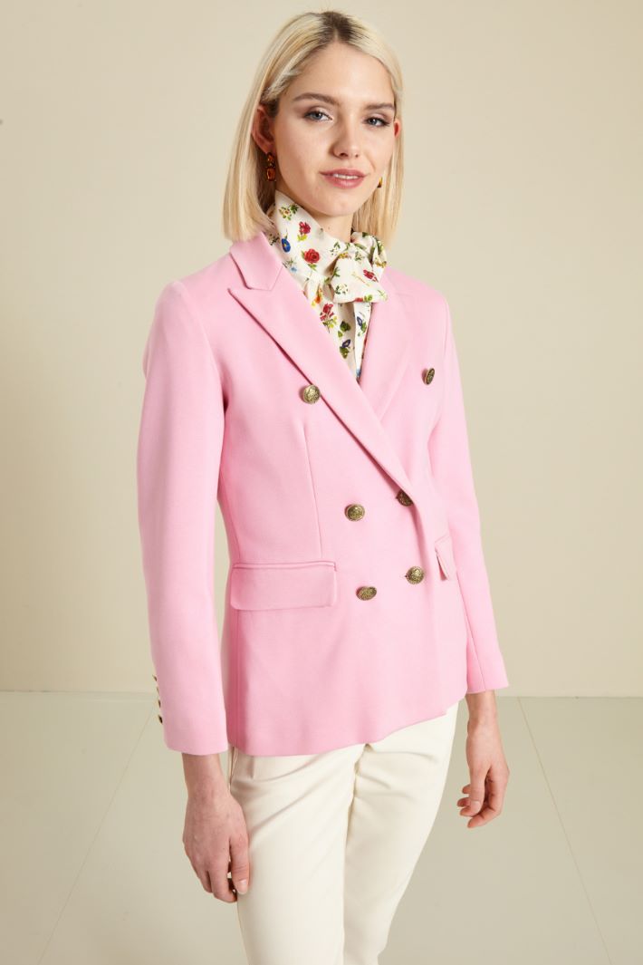 Blazer doppiopetto Fashion Market