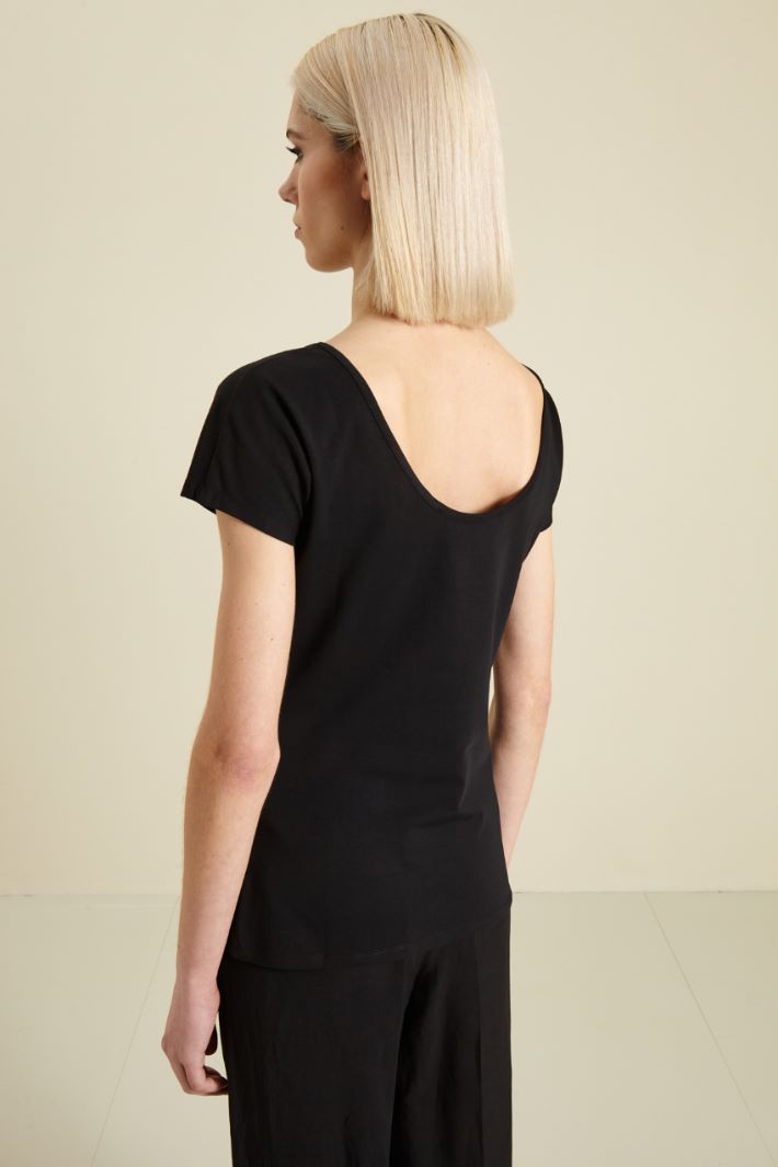 T-shirt con maniche a kimono Fashion Market T-shirt con maniche a kimono Fashion Market